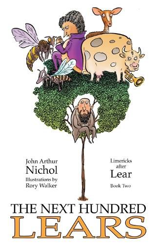 Cover image for The Next Hundred Lears: Limericks After Lear Book Two