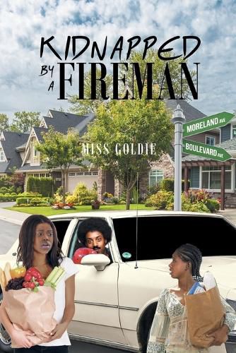 Cover image for Kidnapped by a Fireman