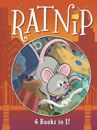 Cover image for Ratnip 4 Books in 1!