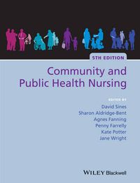 Cover image for Community and Public Health Nursing 5e