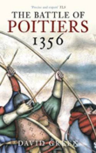 Cover image for The Battle of Poitiers 1356