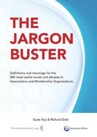 Cover image for The Jargon Buster