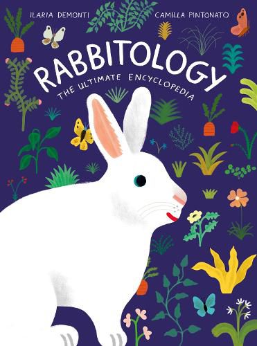 Cover image for Rabbitology