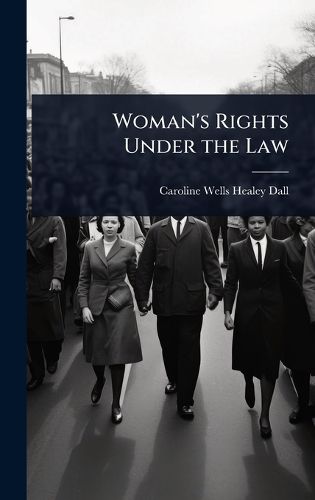 Cover image for Woman's Rights Under the Law
