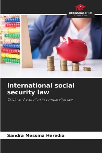 Cover image for International social security law