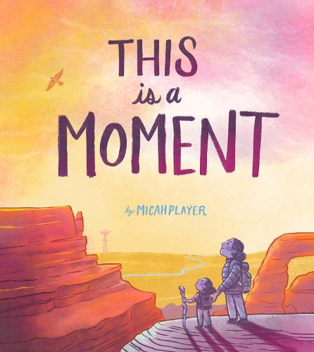 Cover image for This Is a Moment