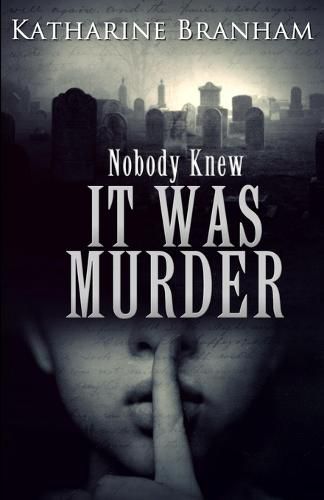 Cover image for It Was Murder