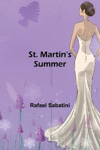 Cover image for St. Martin's Summer