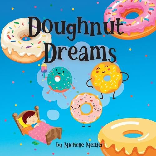 Cover image for Doughnut Dreams