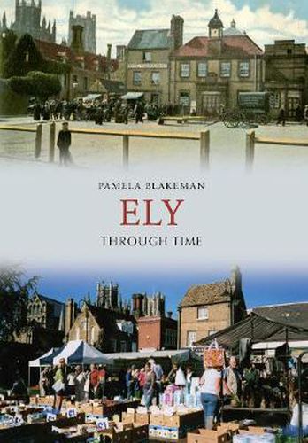 Cover image for Ely Through Time