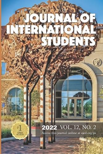 Cover image for Journal of International Students Vol. 12 No. 2 (2022)