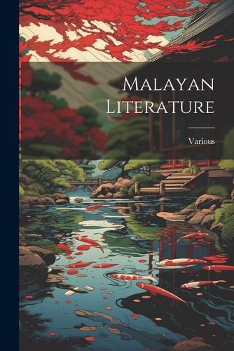Cover image for Malayan Literature