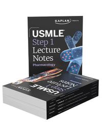 Cover image for USMLE Step 1 Lecture Notes, Twelfth Edition: 7-Book Preclinical Review