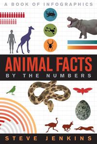 Cover image for Animal Facts: By the Numbers