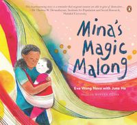 Cover image for Mina's Magic Malong