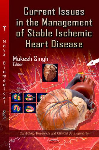 Cover image for Current Issues in the Management of Stable Ischemic Heart Disease