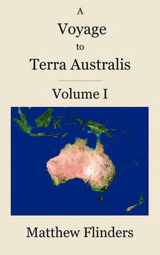 Cover image for A Voyage to Terra Australis: Volume 1