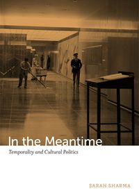 Cover image for In the Meantime: Temporality and Cultural Politics