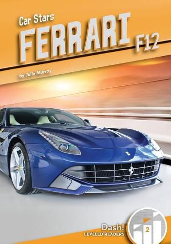Cover image for Ferrari F12