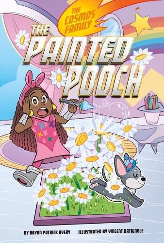 Cover image for The Painted Pooch
