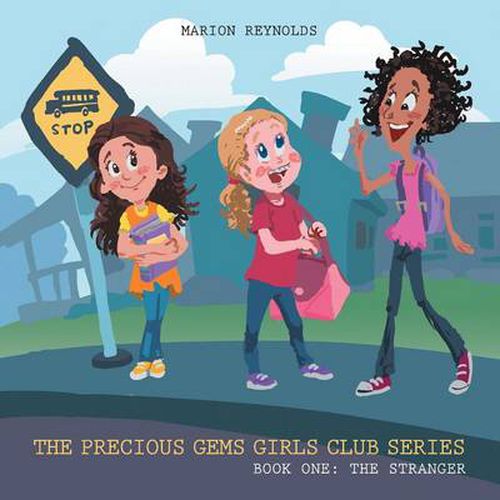 Cover image for The Precious Gems Girls Club Series