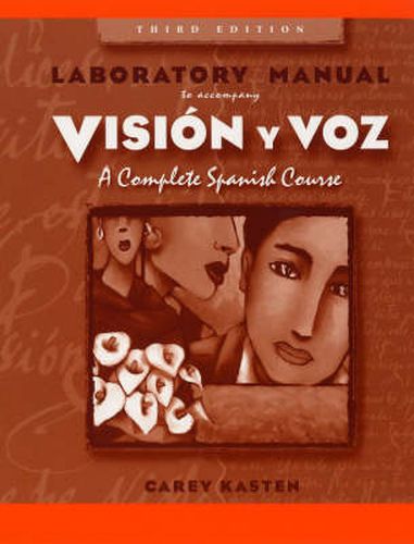 Cover image for Vision Y Voz: Introductory Spanish