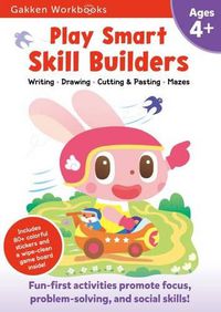 Cover image for Play Smart Skill Builders 4+