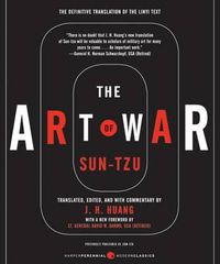 Cover image for The Art of War: The Definitive Translation of the Linyi Text