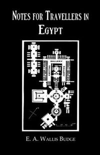 Cover image for Notes For Travellers In Egypt