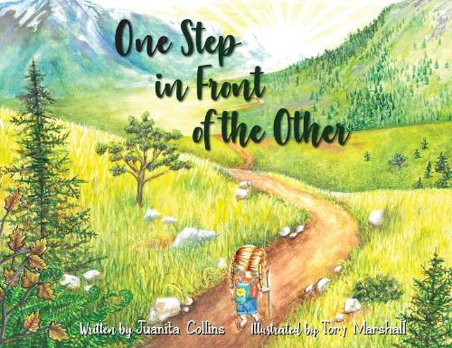 Cover image for One Step in Front of the Other