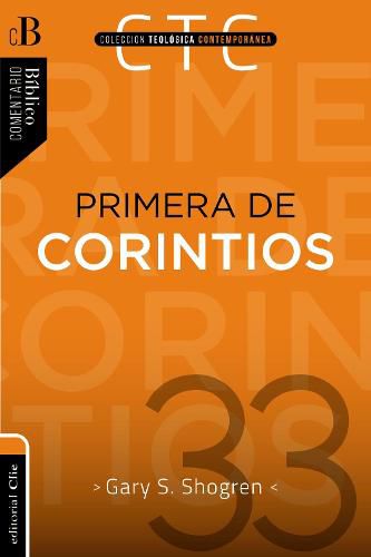 Cover image for Primera de Corintios: Un Comentario Exegetico-Pastoral