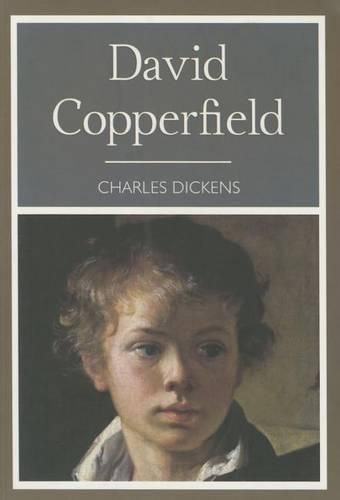 Cover image for David Copperfield