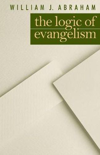 Cover image for Logic of Evangelism