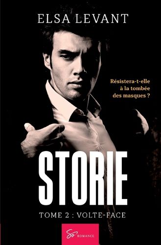 Cover image for Storie - Volte-face