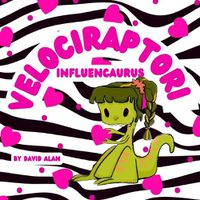 Cover image for Velociraptori: Influencaurus