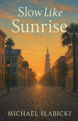 Cover image for Slow like sunrise.