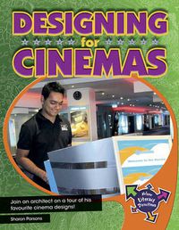 Cover image for Designing for Cinemas