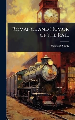 Cover image for Romance and Humor of the Rail