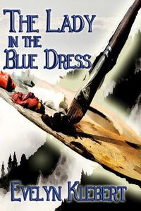 Cover image for The Lady in the Blue Dress