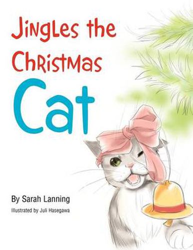 Cover image for Jingles the Christmas Cat
