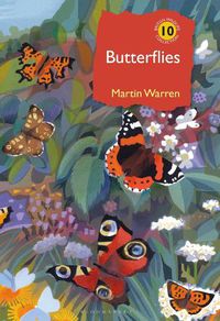 Cover image for Butterflies: A Natural History
