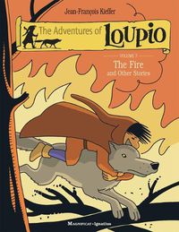 Cover image for The Fire and Other Stories