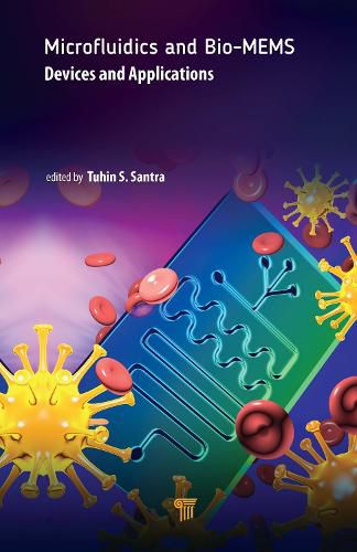 Cover image for Microfluidics and Bio-MEMS: Devices and Applications