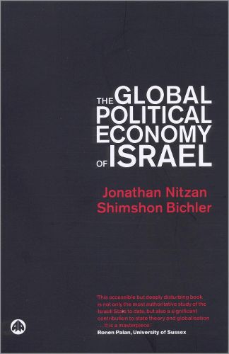 Cover image for The Global Political Economy of Israel