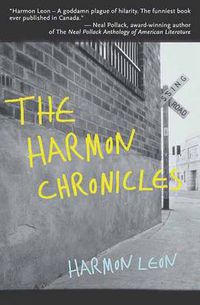 Cover image for The Harmon Chronicles