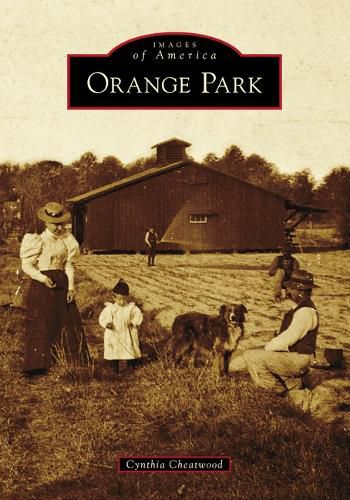 Cover image for Orange Park
