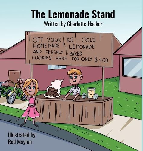 Cover image for The Lemonade Stand