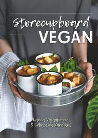 Cover image for Storecupboard Vegan