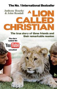 Cover image for A Lion Called Christian