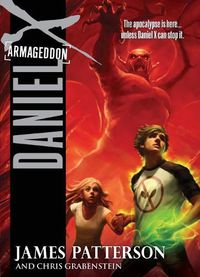 Cover image for Daniel X: Armageddon